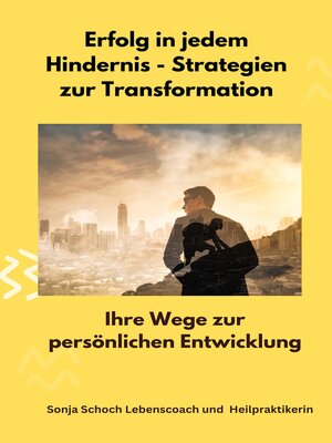 cover image of Erfolg in jedem Hindernis--Strategien zur Transformation